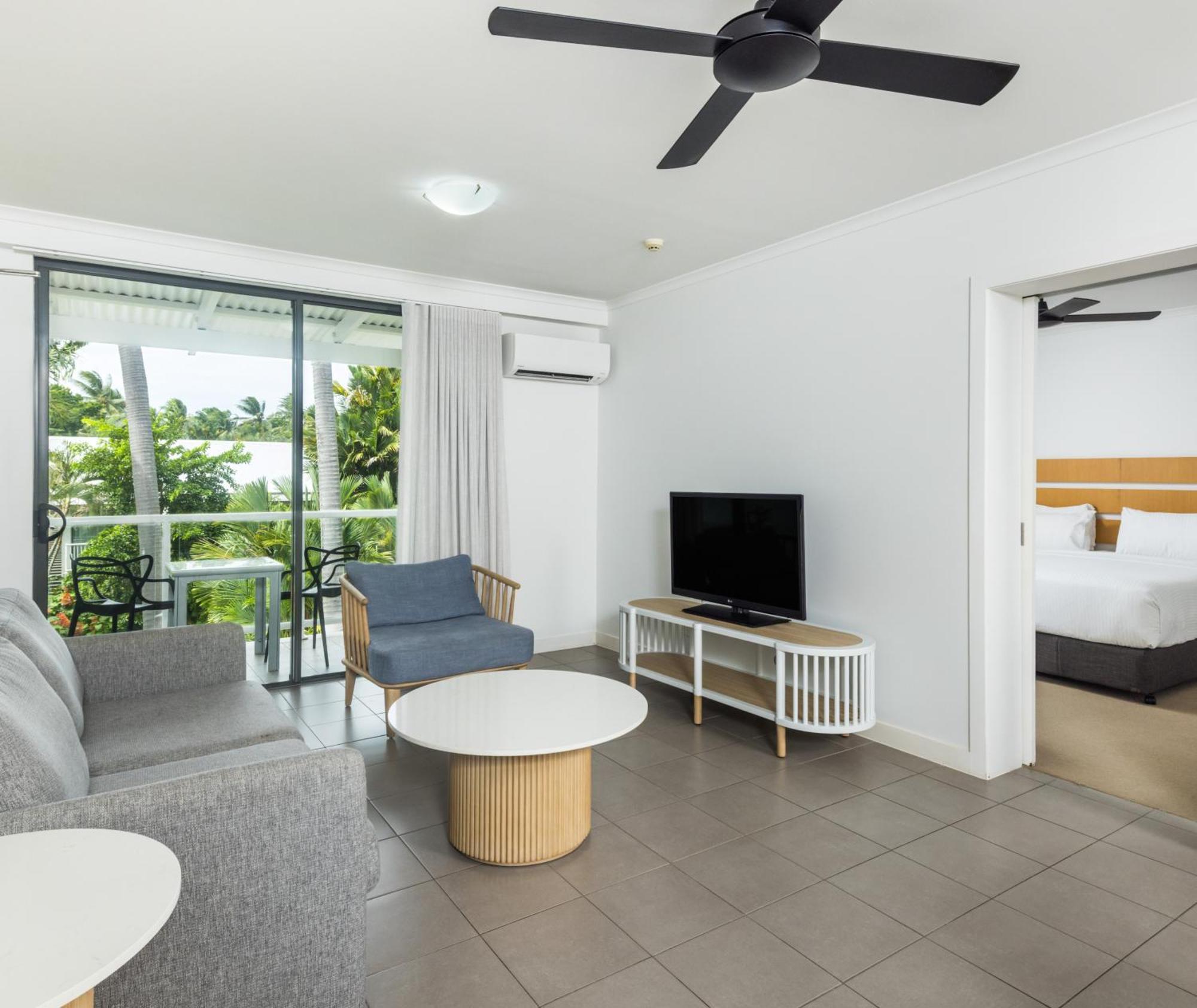 Oaks Port Douglas Resort Exteriör bild