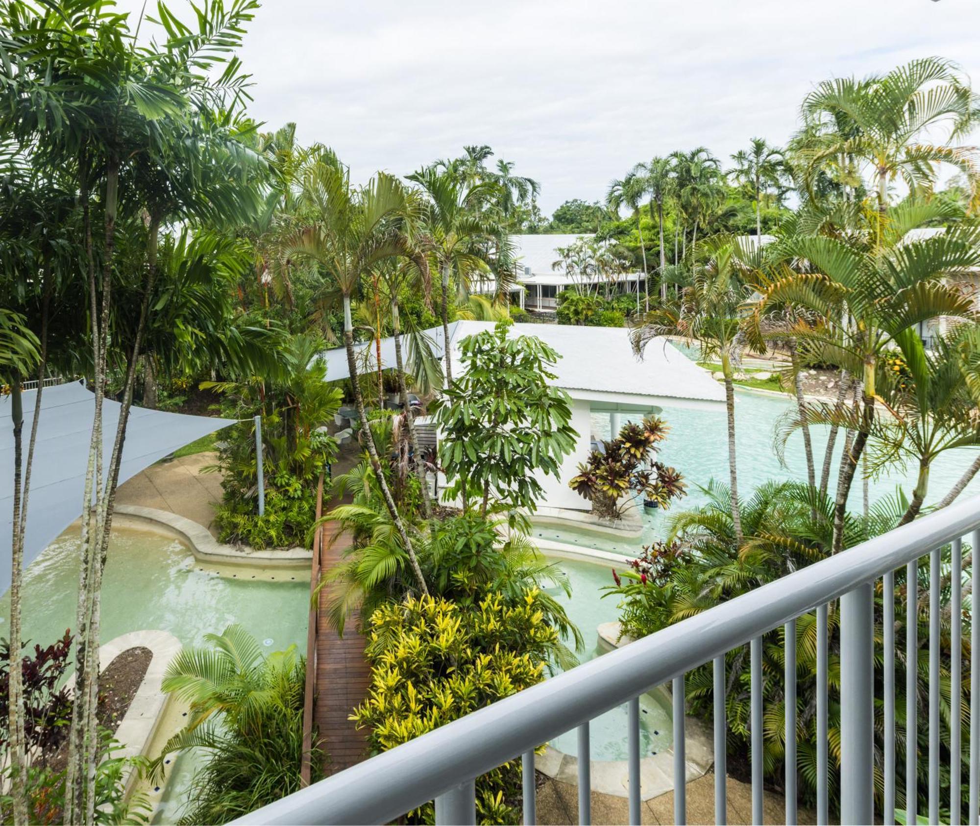Oaks Port Douglas Resort Exteriör bild